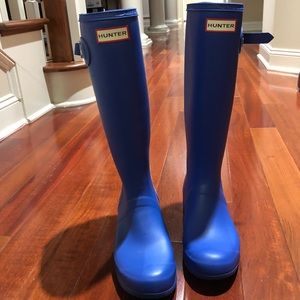Hunter Boots